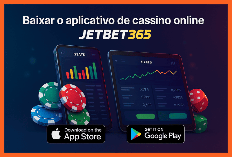 Baixar o JETBET365 Cassino App