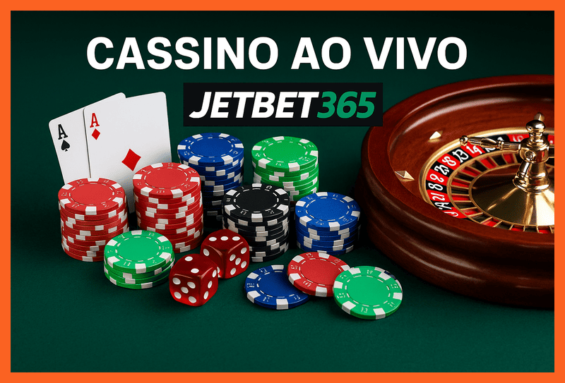 O JETBET365 Live Casino lança promoções regularmente