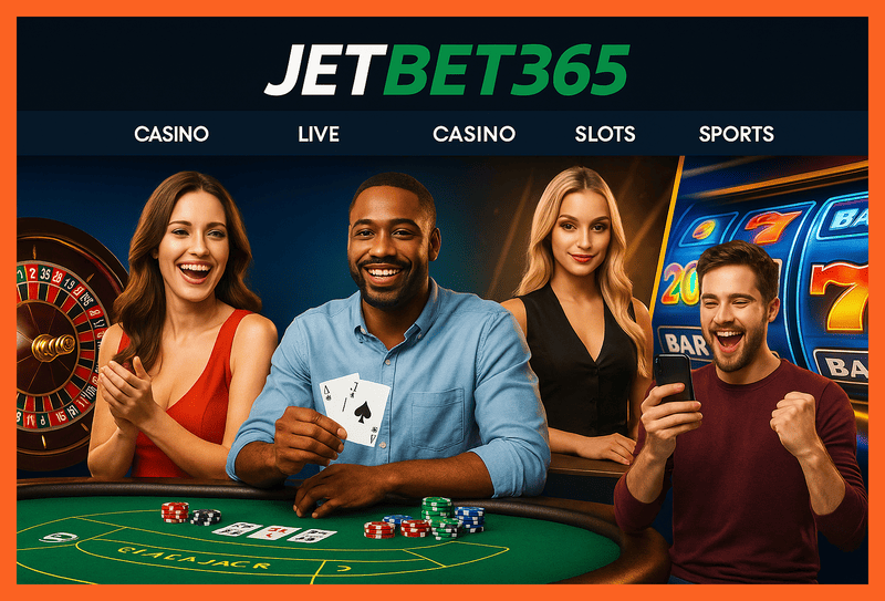 
                                Cassino Online JETBET365
                                
