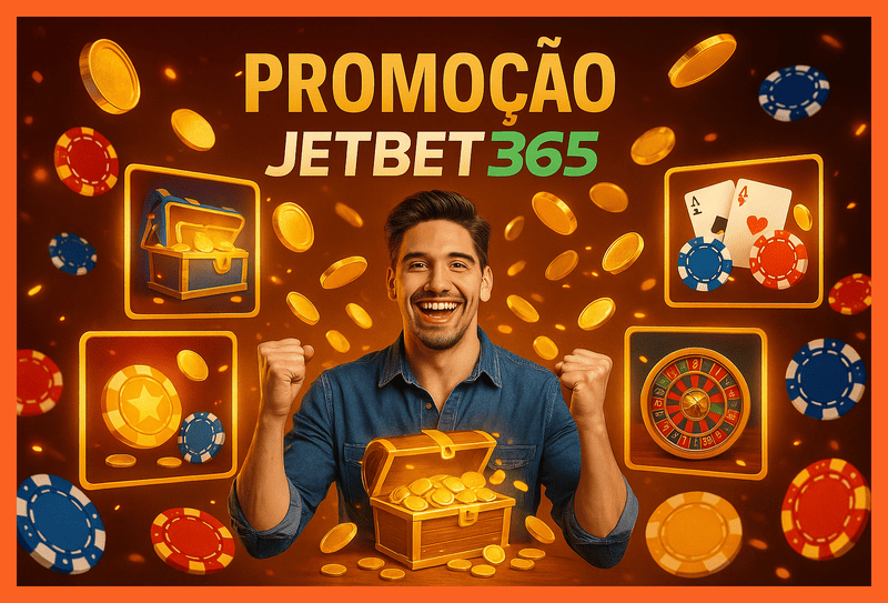 Login no Cassino JETBET365