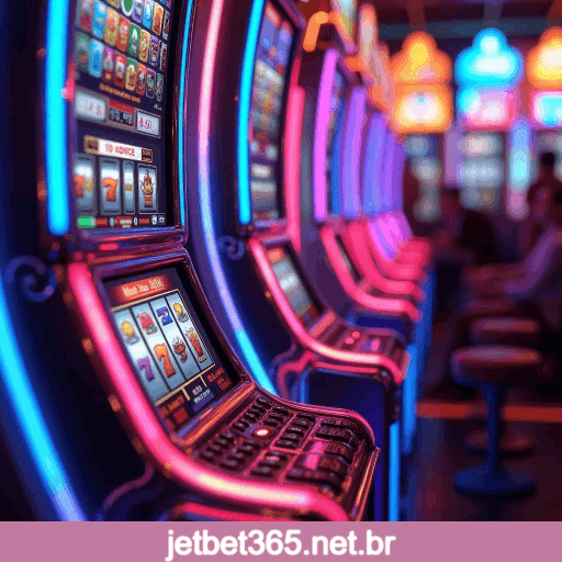 Variedade de 1.500 jogos de caça-níqueis na JETBET365.